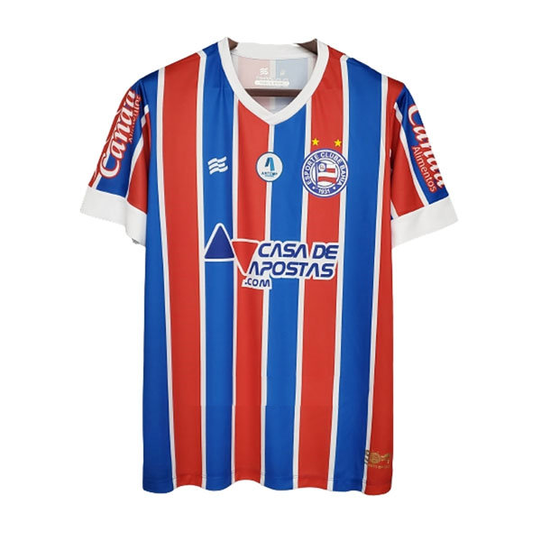 2ª Equipación Replica Camiseta Bahia FC 2021-2022